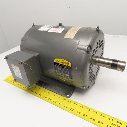 Baldor 37B01Z69 7-1/2Hp 1675RPM 3Ph 230/460V AC Motor 215T Frame