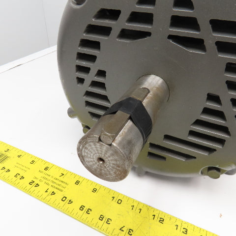 Baldor 37B01Z69 7-1/2Hp 1675RPM 3Ph 230/460V AC Motor 215T Frame