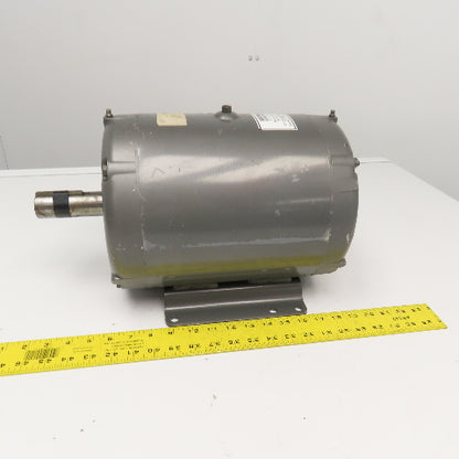 Baldor 37B01Z69 7-1/2Hp 1675RPM 3Ph 230/460V AC Motor 215T Frame