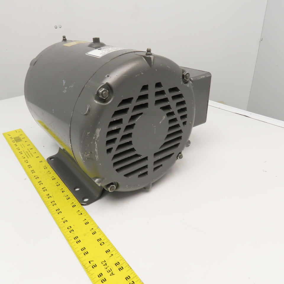 Baldor 37B01Z69 7-1/2Hp 1675RPM 3Ph 230/460V AC Motor 215T Frame
