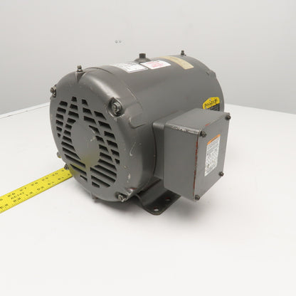 Baldor 37B01Z69 7-1/2Hp 1675RPM 3Ph 230/460V AC Motor 215T Frame