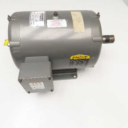 Baldor 37B01Z69 7-1/2Hp 1675RPM 3Ph 230/460V AC Motor 215T Frame