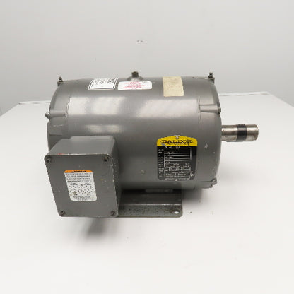 Baldor 37B01Z69 7-1/2Hp 1675RPM 3Ph 230/460V AC Motor 215T Frame