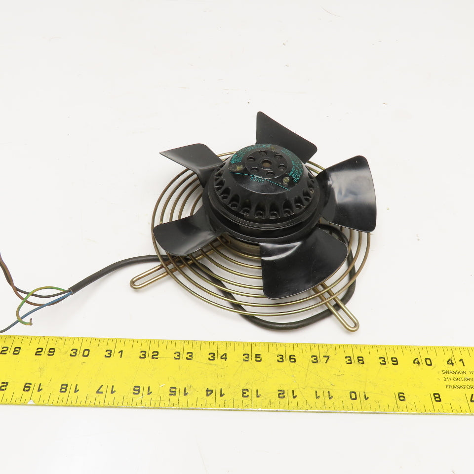 ebm Papst A2E200-AF02-02 230V 50/60Hz 61W 1Ph AC Axial Cooling Fan