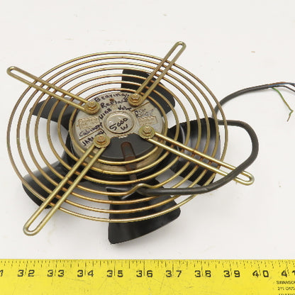 ebm Papst A2E200-AF02-02 230V 50/60Hz 61W 1Ph AC Axial Cooling Fan