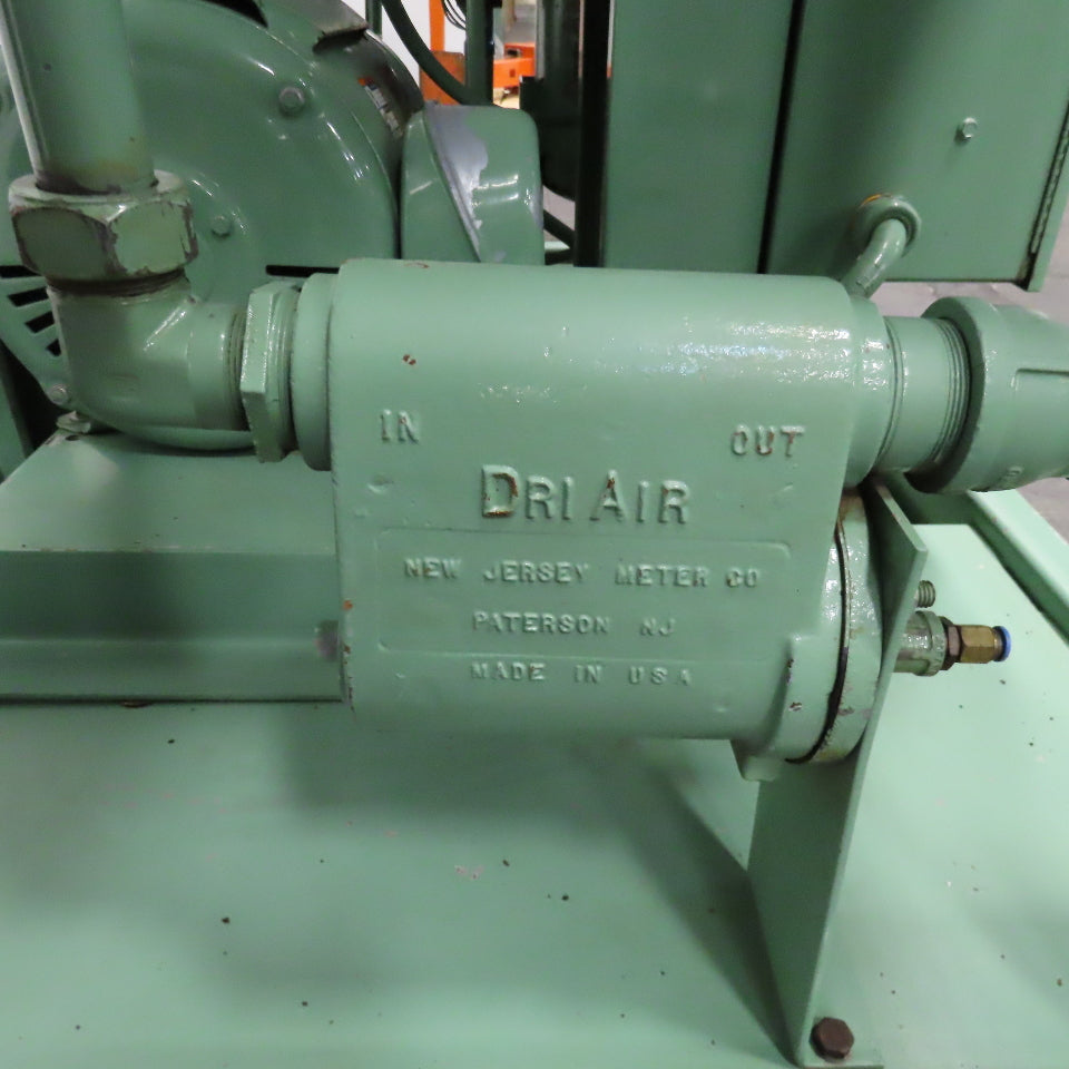 Sullair 10B-50H ACAC 50Hp 575V 60Hz Rotary Screw Air Compressor Tested 125PSI