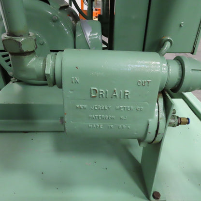 Sullair 10B-50H ACAC 50Hp 575V 60Hz Rotary Screw Air Compressor Tested 125PSI