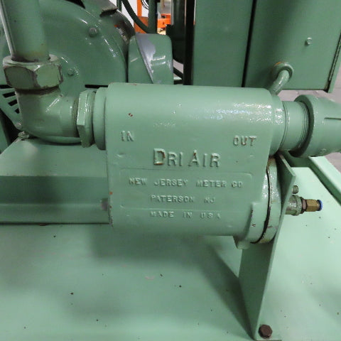 Sullair 10B-50H ACAC 50Hp 575V 60Hz Rotary Screw Air Compressor Tested 125PSI