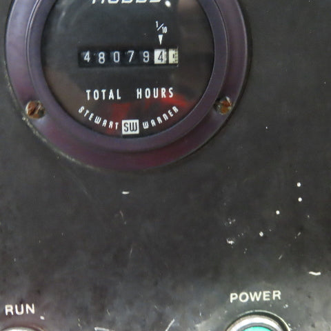 Sullair 10B-50H ACAC 50Hp 575V 60Hz Rotary Screw Air Compressor Tested 125PSI