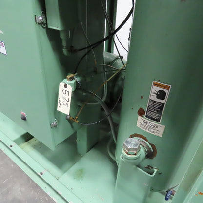 Sullair 10B-50H ACAC 50Hp 575V 60Hz Rotary Screw Air Compressor Tested 125PSI
