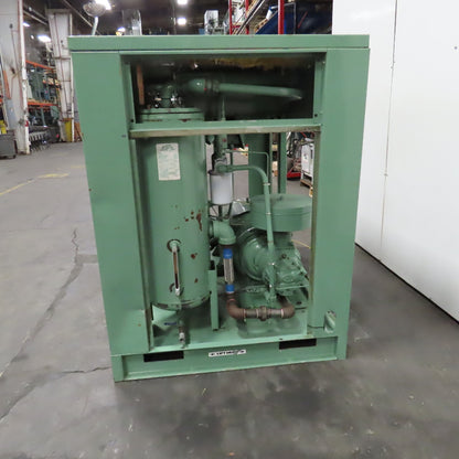 Sullair 10B-50H ACAC 50Hp 575V 60Hz Rotary Screw Air Compressor Tested 125PSI