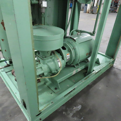Sullair 10B-50H ACAC 50Hp 575V 60Hz Rotary Screw Air Compressor Tested 125PSI