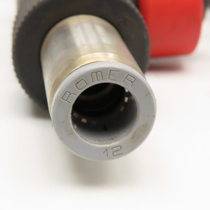 Sika VT1541KHUTTI21 5.2-20L/Min Flow Meter 800 Pulse/Liter 12mm Push To Connect