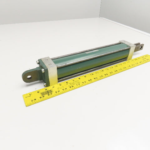 Alkon D49X11 FC S4 2-1/2" Bore x 11" Stroke Double Acting Air Cylinder
