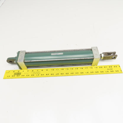 Alkon D49X11 FC S4 2-1/2" Bore x 11" Stroke Double Acting Air Cylinder