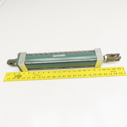 Alkon D49X11 FC S4 2-1/2" Bore x 11" Stroke Double Acting Air Cylinder