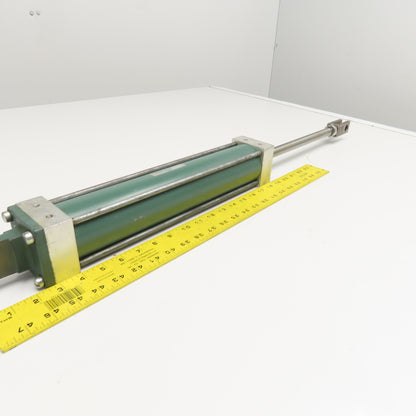 Alkon D49X11 FC S4 2-1/2" Bore x 11" Stroke Double Acting Air Cylinder