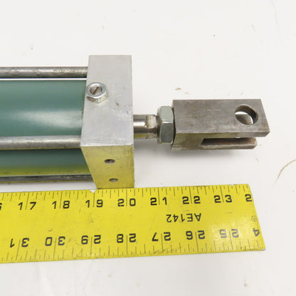 Alkon D49X11 FC S4 2-1/2" Bore x 11" Stroke Double Acting Air Cylinder