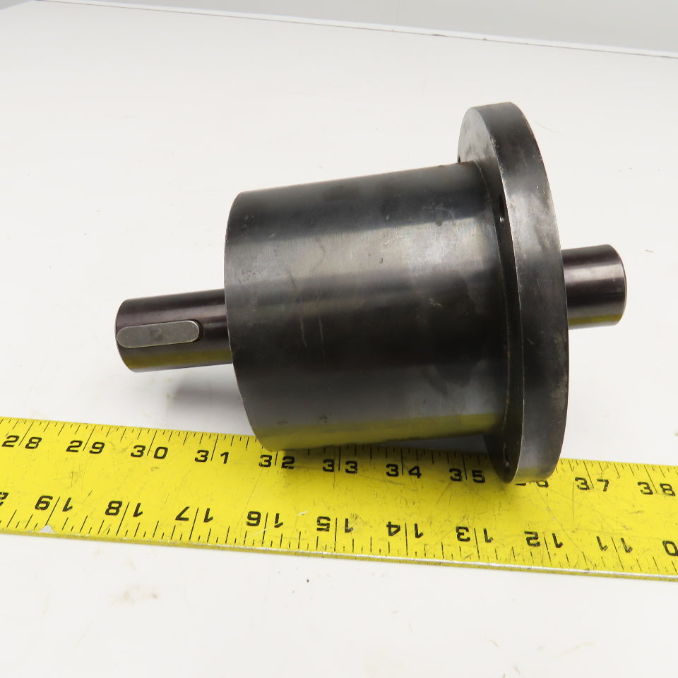 135mm Flange Mount 30mm Bore To 30mm Shaft Spindle 1:1