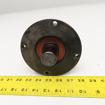 135mm Flange Mount 30mm Bore To 30mm Shaft Spindle 1:1