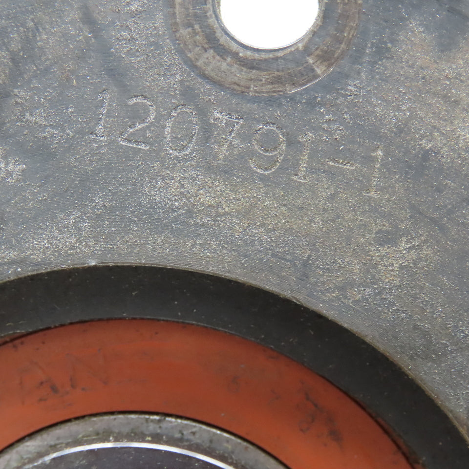 135mm Flange Mount 30mm Bore To 30mm Shaft Spindle 1:1