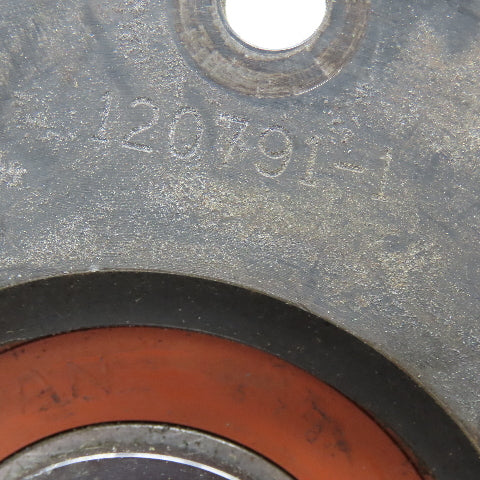 135mm Flange Mount 30mm Bore To 30mm Shaft Spindle 1:1