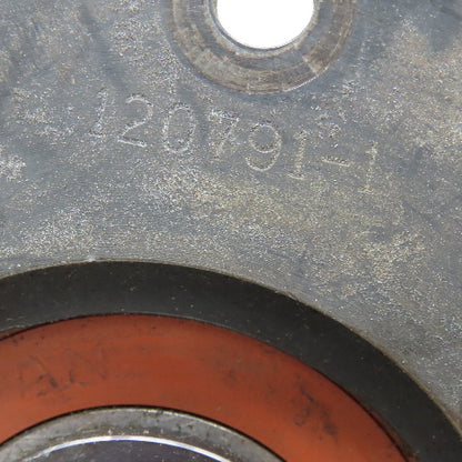 135mm Flange Mount 30mm Bore To 30mm Shaft Spindle 1:1