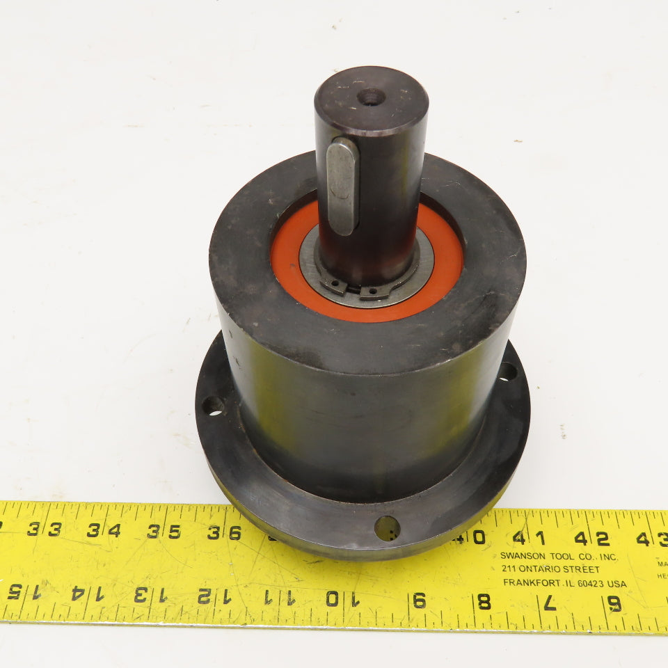 135mm Flange Mount 30mm Bore To 30mm Shaft Spindle 1:1