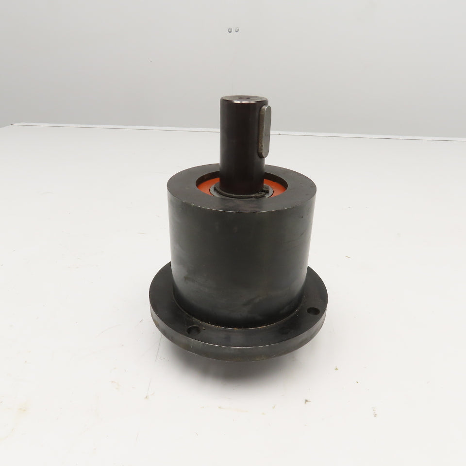 135mm Flange Mount 30mm Bore To 30mm Shaft Spindle 1:1