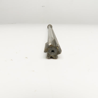 0.775" 6 Flute Carbide Tipped Chucking Reamer Extended #3MT Shank 16-1/2" OAL