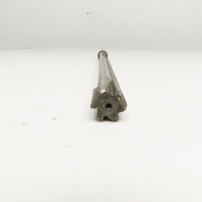 0.775" 6 Flute Carbide Tipped Chucking Reamer Extended #3MT Shank 16-1/2" OAL