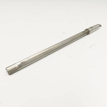 0.775" 6 Flute Carbide Tipped Chucking Reamer Extended #3MT Shank 16-1/2" OAL