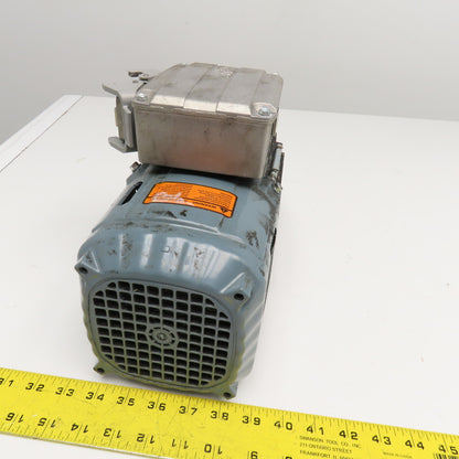 Sew DRN80M4/BE1HR/FG/ASB8 1Hp 1751RPM 460VY 3Ph Inverter Duty Brake Motor