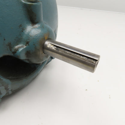 Verson Type OGX 1/2Hp 1740RPM 440V 3Ph Cast Iron AC Motor
