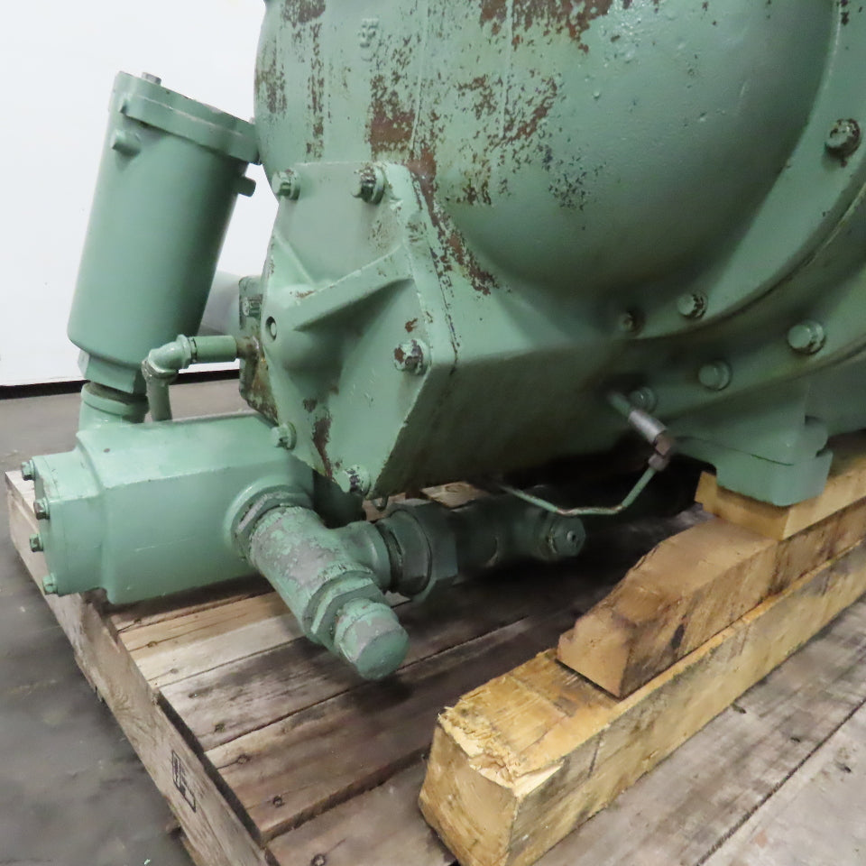 Sullair 69640-302 Rotary Screw Compressor Air End From 32-250 24KT Unit