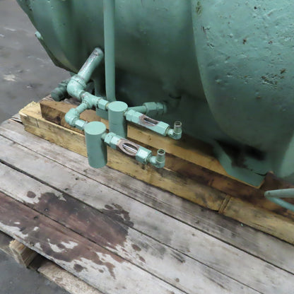 Sullair 69640-302 Rotary Screw Compressor Air End From 32-250 24KT Unit