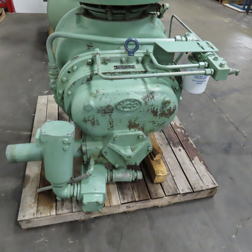 Sullair 69640-302 Rotary Screw Compressor Air End From 32-250 24KT Unit