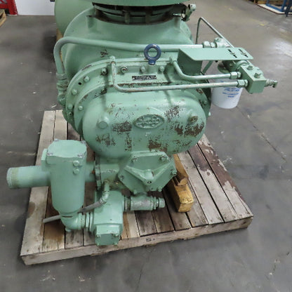 Sullair 69640-302 Rotary Screw Compressor Air End From 32-250 24KT Unit