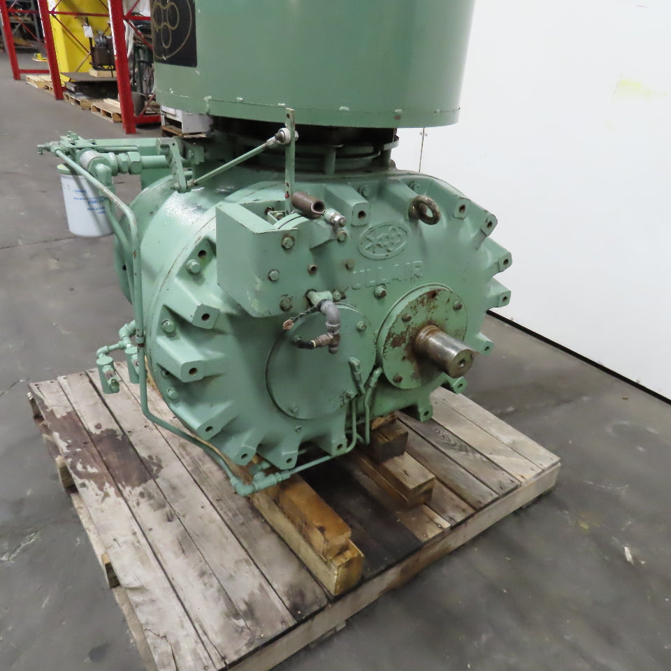 Sullair 69640-302 Rotary Screw Compressor Air End From 32-250 24KT Unit