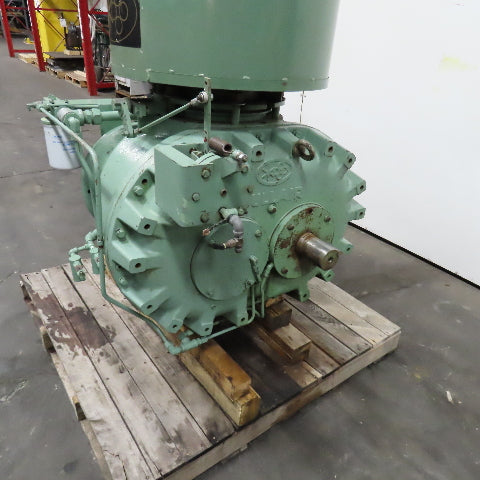 Sullair 69640-302 Rotary Screw Compressor Air End From 32-250 24KT Unit