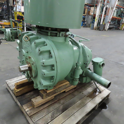 Sullair 69640-302 Rotary Screw Compressor Air End From 32-250 24KT Unit