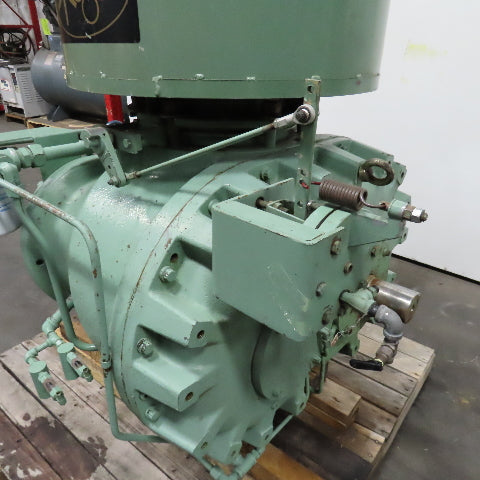 Sullair 69640-302 Rotary Screw Compressor Air End From 32-250 24KT Unit