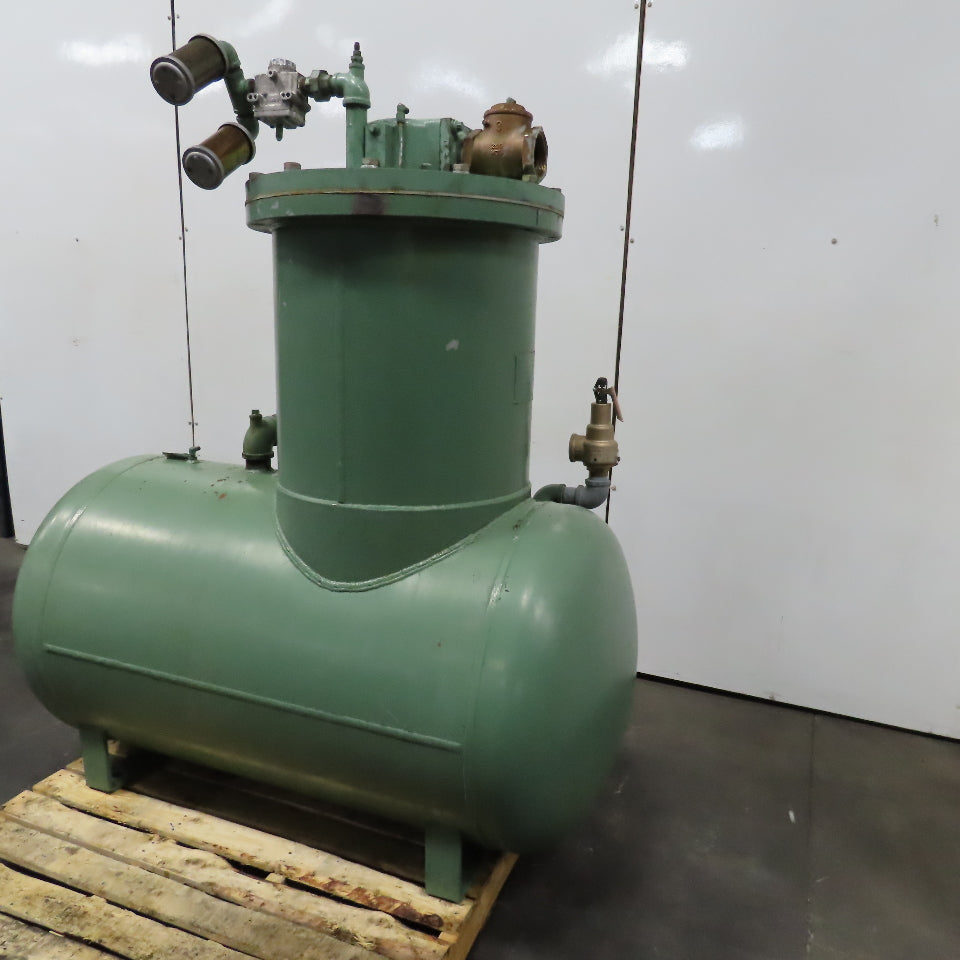 Sullair 32-250 24KT Rotary Screw Compressor Air Fluid Separator Unit