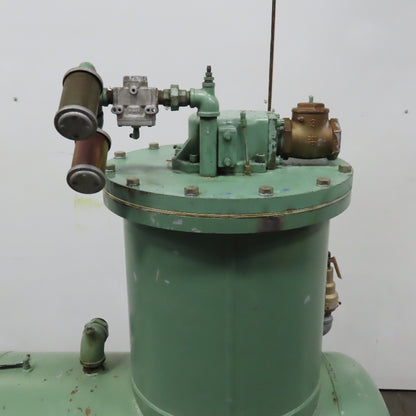 Sullair 32-250 24KT Rotary Screw Compressor Air Fluid Separator Unit