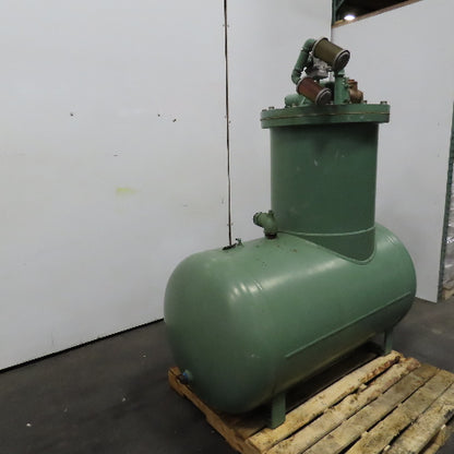 Sullair 32-250 24KT Rotary Screw Compressor Air Fluid Separator Unit