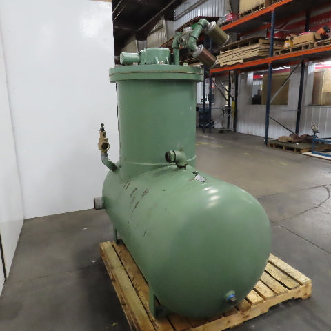 Sullair 32-250 24KT Rotary Screw Compressor Air Fluid Separator Unit