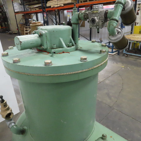 Sullair 32-250 24KT Rotary Screw Compressor Air Fluid Separator Unit