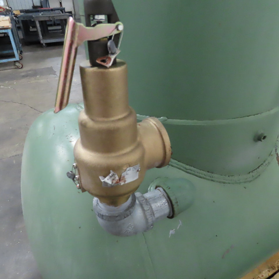 Sullair 32-250 24KT Rotary Screw Compressor Air Fluid Separator Unit