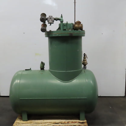 Sullair 32-250 24KT Rotary Screw Compressor Air Fluid Separator Unit