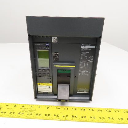 Schneider PGD36080U64AE1 PG800 600V 800A 3Pole Micrologic Circuit Breaker NIB
